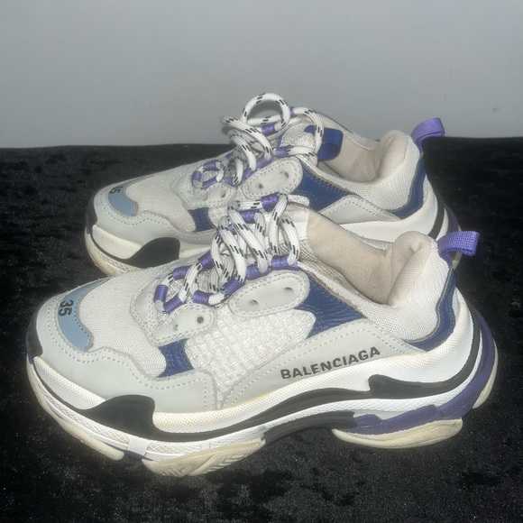 Women track sneakers - Picture 7 of 7